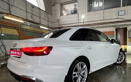 Audi A4, 2020 год, 4 150 000 рублей, 5 фотография