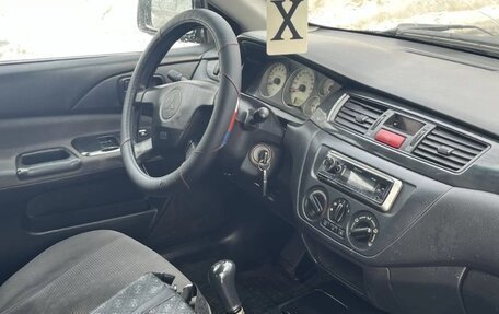 Mitsubishi Lancer IX, 2004 год, 270 000 рублей, 8 фотография