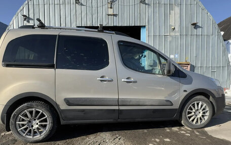 Peugeot Partner II рестайлинг 2, 2012 год, 450 000 рублей, 3 фотография