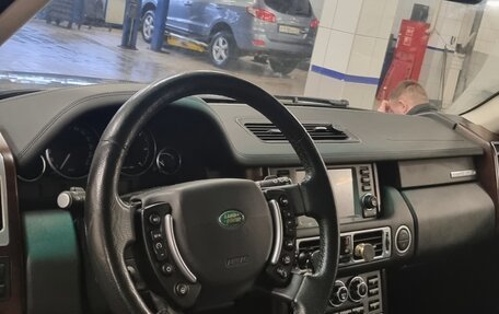 Land Rover Range Rover III, 2008 год, 980 000 рублей, 2 фотография