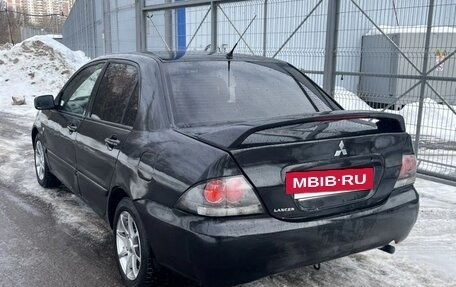 Mitsubishi Lancer IX, 2004 год, 270 000 рублей, 4 фотография