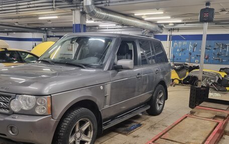 Land Rover Range Rover III, 2008 год, 980 000 рублей, 3 фотография