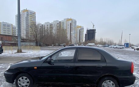 ЗАЗ Chance, 2011 год, 135 000 рублей, 5 фотография