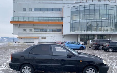 ЗАЗ Chance, 2011 год, 135 000 рублей, 4 фотография