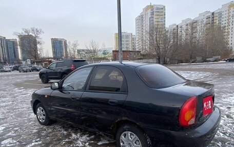 ЗАЗ Chance, 2011 год, 135 000 рублей, 3 фотография