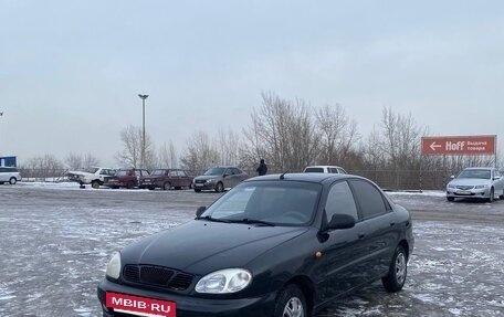 ЗАЗ Chance, 2011 год, 135 000 рублей, 2 фотография