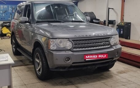 Land Rover Range Rover III, 2008 год, 980 000 рублей, 4 фотография