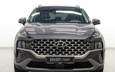 Hyundai Santa Fe IV, 2020 год, 3 400 000 рублей, 2 фотография