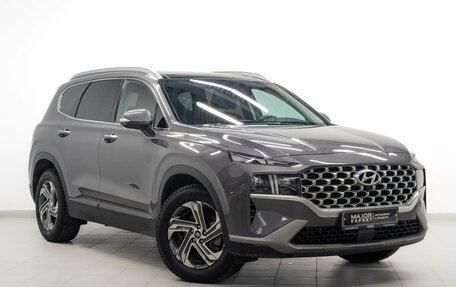 Hyundai Santa Fe IV, 2020 год, 3 400 000 рублей, 3 фотография