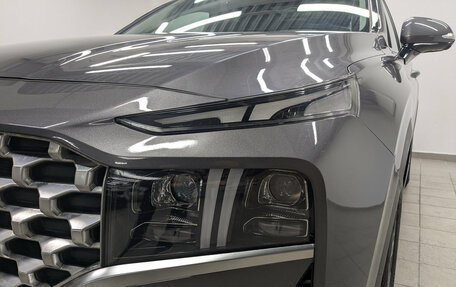 Hyundai Santa Fe IV, 2020 год, 3 400 000 рублей, 11 фотография