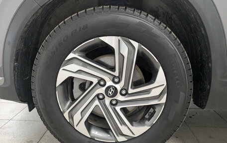 Hyundai Santa Fe IV, 2020 год, 3 400 000 рублей, 12 фотография