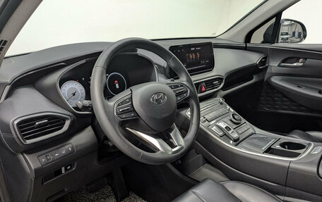 Hyundai Santa Fe IV, 2020 год, 3 400 000 рублей, 15 фотография