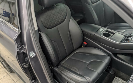 Hyundai Santa Fe IV, 2020 год, 3 400 000 рублей, 23 фотография