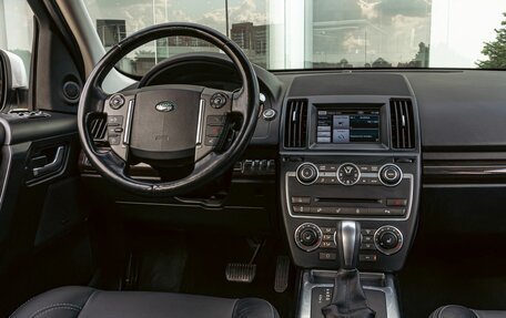 Land Rover Freelander II рестайлинг 2, 2012 год, 1 095 000 рублей, 11 фотография