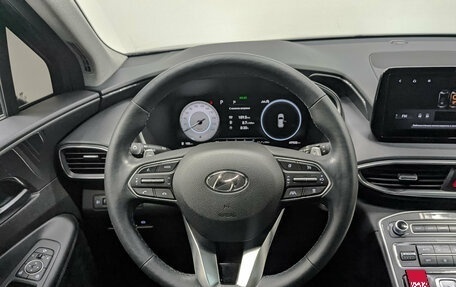 Hyundai Santa Fe IV, 2020 год, 3 400 000 рублей, 21 фотография