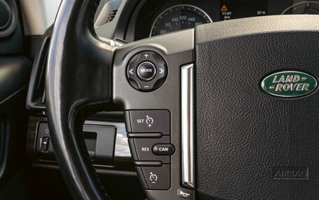 Land Rover Freelander II рестайлинг 2, 2012 год, 1 095 000 рублей, 12 фотография