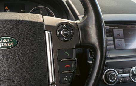 Land Rover Freelander II рестайлинг 2, 2012 год, 1 095 000 рублей, 13 фотография