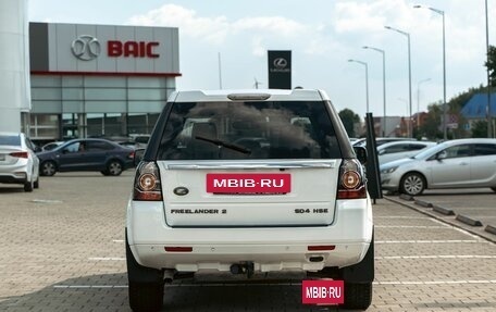 Land Rover Freelander II рестайлинг 2, 2012 год, 1 095 000 рублей, 5 фотография