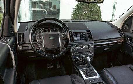 Land Rover Freelander II рестайлинг 2, 2012 год, 1 095 000 рублей, 17 фотография