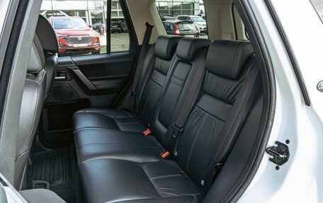 Land Rover Freelander II рестайлинг 2, 2012 год, 1 095 000 рублей, 20 фотография