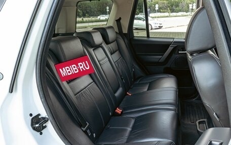 Land Rover Freelander II рестайлинг 2, 2012 год, 1 095 000 рублей, 21 фотография