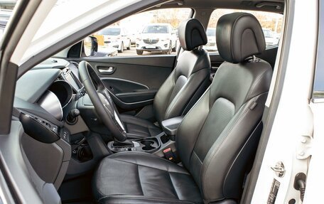 Hyundai Santa Fe III рестайлинг, 2013 год, 1 495 000 рублей, 11 фотография