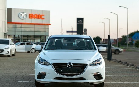 Mazda 3, 2017 год, 1 295 000 рублей, 2 фотография
