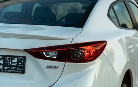 Mazda 3, 2017 год, 1 295 000 рублей, 7 фотография