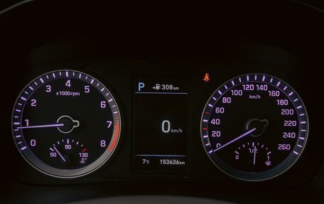 Hyundai Sonata VII, 2018 год, 1 495 000 рублей, 19 фотография