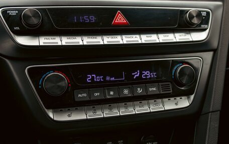 Hyundai Sonata VII, 2018 год, 1 495 000 рублей, 16 фотография