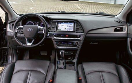 Hyundai Sonata VII, 2018 год, 1 495 000 рублей, 17 фотография