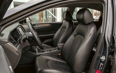 Hyundai Sonata VII, 2018 год, 1 495 000 рублей, 11 фотография