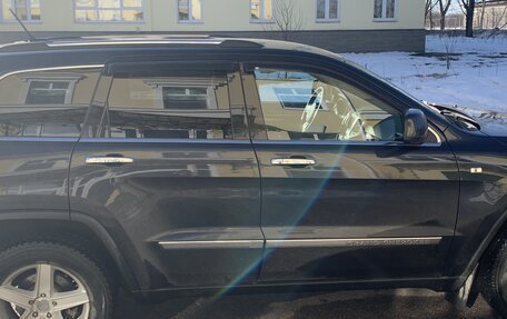 Jeep Grand Cherokee, 2012 год, 3 000 000 рублей, 2 фотография