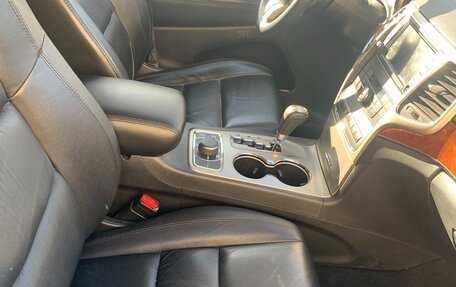 Jeep Grand Cherokee, 2012 год, 3 000 000 рублей, 5 фотография