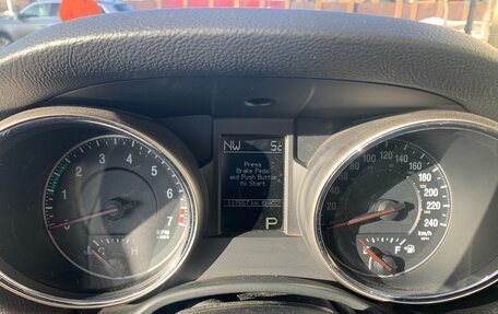 Jeep Grand Cherokee, 2012 год, 3 000 000 рублей, 8 фотография