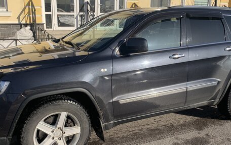 Jeep Grand Cherokee, 2012 год, 3 000 000 рублей, 10 фотография