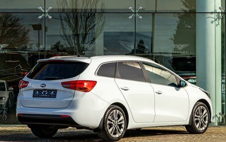 KIA cee'd III, 2013 год, 1 095 000 рублей, 6 фотография