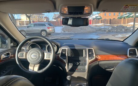 Jeep Grand Cherokee, 2012 год, 3 000 000 рублей, 6 фотография