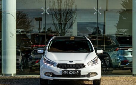 KIA cee'd III, 2013 год, 1 095 000 рублей, 2 фотография