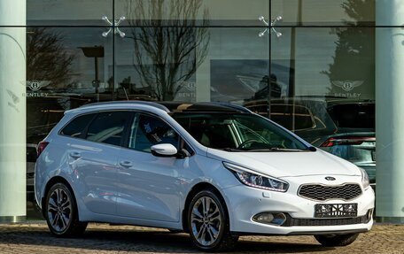 KIA cee'd III, 2013 год, 1 095 000 рублей, 3 фотография