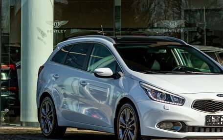 KIA cee'd III, 2013 год, 1 095 000 рублей, 7 фотография