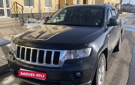 Jeep Grand Cherokee, 2012 год, 3 000 000 рублей, 9 фотография