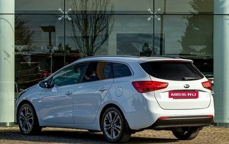 KIA cee'd III, 2013 год, 1 095 000 рублей, 4 фотография