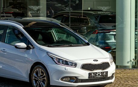 KIA cee'd III, 2013 год, 1 095 000 рублей, 8 фотография