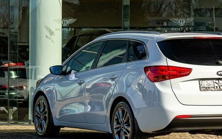 KIA cee'd III, 2013 год, 1 095 000 рублей, 9 фотография