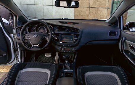 KIA cee'd III, 2013 год, 1 095 000 рублей, 16 фотография