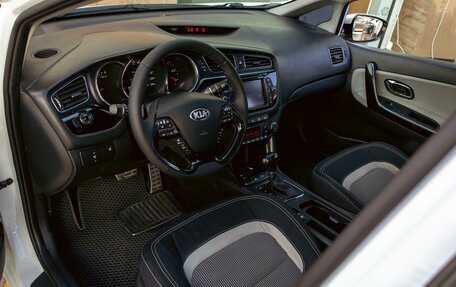 KIA cee'd III, 2013 год, 1 095 000 рублей, 13 фотография