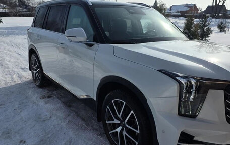 GAC GS8, 2024 год, 3 900 000 рублей, 2 фотография