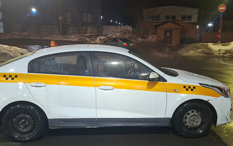 KIA Rio IV, 2018 год, 833 000 рублей, 5 фотография