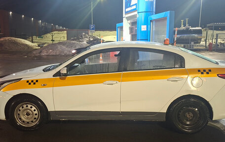 KIA Rio IV, 2018 год, 833 000 рублей, 7 фотография